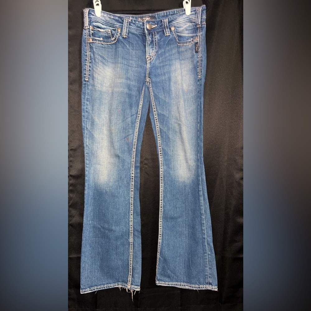 Silver Jeans